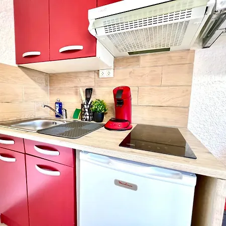 ~ Le ~ 1/4 Pers, Porte Du Futuroscope アパート シャッスヌイユ・デュ・ポワト