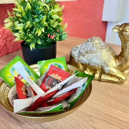 アパート ~ Le ~ 1/4 Pers, Porte Du Futuroscope シャッスヌイユ・デュ・ポワト